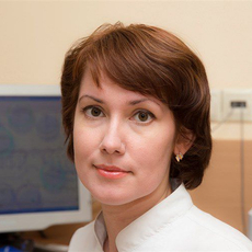 Борисова Юлия Владимировна, врач функциональной диагностики