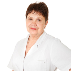 Шикова Любовь Михайловна, педиатр