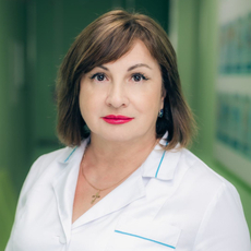 Буренко Мария Ивановна, рентгенолог