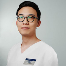 Хайжок Константин Аянович, ортопед