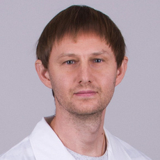 Рожнов Андрей Георгиевич, терапевт