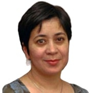 Сангаева Лейла Михайловна, рентгенолог