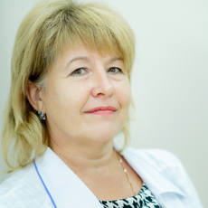 Левикина Марина Анатольевна, терапевт