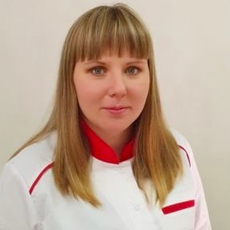 Сергеева Ирина Васильевна, терапевт