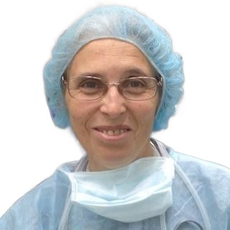 Ярцева Ольга Ремовна, анестезиолог