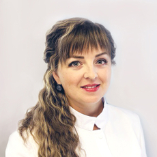 Каяшова Евгения Валентиновна, кардиолог