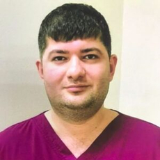 Натхо Руслан Мадинович, рентгенолог