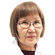 Салахи Алла Константиновна, невролог