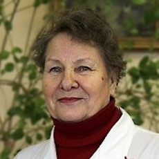 Архипова Надежда Михайловна, терапевт