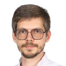 Ситник Дмитрий Евгеньевич, рентгенолог