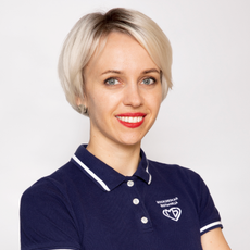 Кузуб Алина Александровна, кардиолог