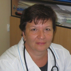 Усманова Галия Рифгатовна, семейный врач