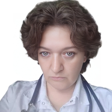 Гордеева Екатерина Евгеньевна, терапевт