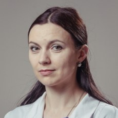 Неруш Ксения Леонидовна, рентгенолог