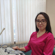 Буравлёва Ксения Руслановна, гинеколог