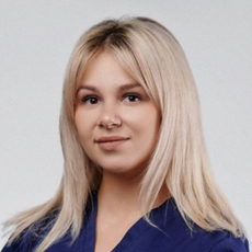 Закомолдина Ксения Константиновна, дерматолог