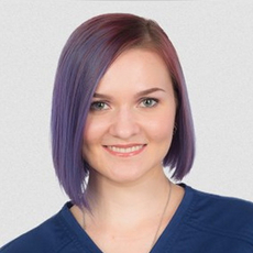 Никулина Дарья Андреевна, ортодонт