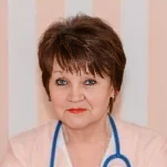 Мякинина Валентина Петровна, педиатр