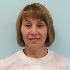 Зельтина Лариса Романовна, врач УЗД