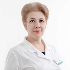 Уразаева Жамиля Кодировна, ЛОР