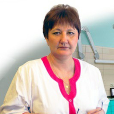 Мартыненко Алла Григорьевна, стоматолог-терапевт