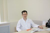 Бунин Арсений Владимирович, врач ЛФК
