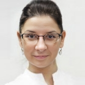 Гнатив Анна Ярославовна, проктолог