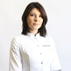 Булычкина Анна Сергеевна, врач МРТ-диагностики