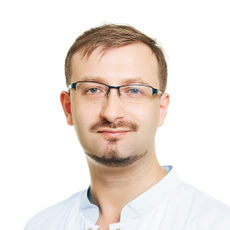 Кусков Константин Михайлович, рентгенолог