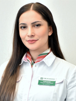 Соблирова Марьяна Заурбиевна, эндокринолог
