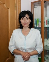 Бантуш Валентина Александровна, дерматолог