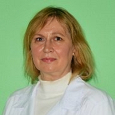 Ковалева Ирена Георгиевна, эндокринолог