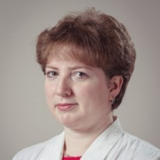 Сорокина Анна Борисовна, рентгенолог