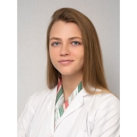 Рогожина Александра Сергеевна, педиатр