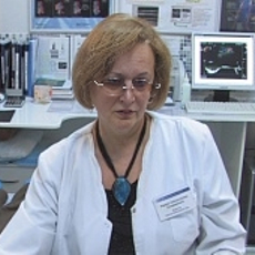 Ласкаржевская Марина Александровна, врач УЗД