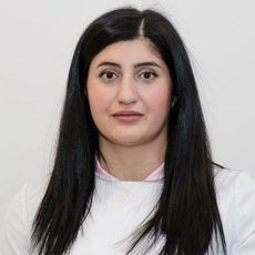 Михайлюкова Анна Сергеевна, гинеколог