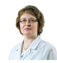 Мусина Ирина Алексеевна, педиатр