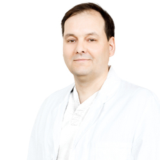 Парфенов Иван Рудольфович, пластический хирург