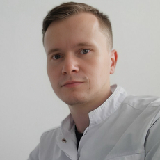 Крюков Андрей Сергеевич, психиатр