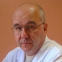 Силин Юрий Владимирович, ортопед