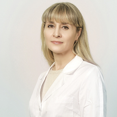 Лазарева Софья Антоновна, педиатр