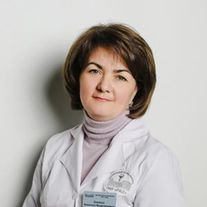 Сашнина Анжелика Владимировна, офтальмолог