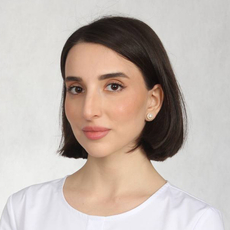 Кочкарева Джамиля Якубовна, косметолог