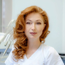 Кучинская Елена Владимировна, стоматолог-терапевт