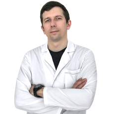 Голубев Константин Евгеньевич, детский ортопед