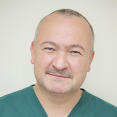 Пирогов Артур Валентинович, хирург