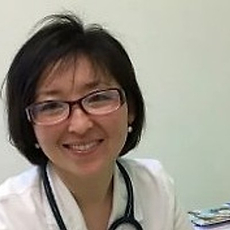 Ерниязова Лейла Насипкалиевна, педиатр