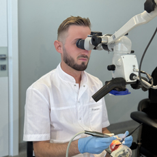 Воронков Роман Сергеевич, стоматолог-терапевт