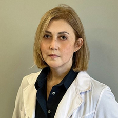 Алексеева Анна Владимировна, ревматолог