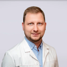 Башкинов Роман Андреевич, ревматолог